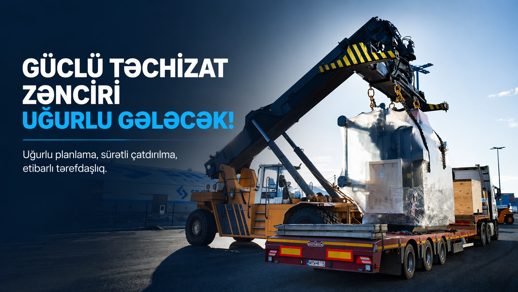 Enerji idarəetməsi və sənaye infrastruktur vizualı