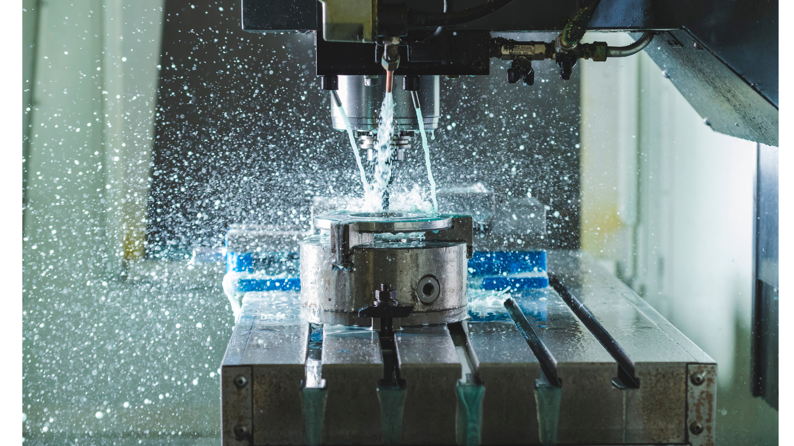 Sənaye Avadanlıqları və CNC Sistemləri