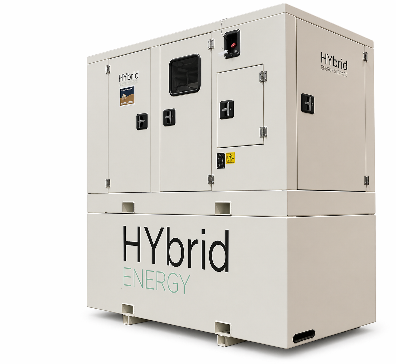 Hibrid Generator Sistemləri